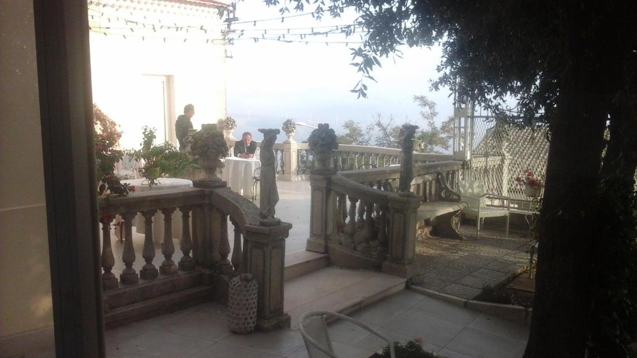 Villa Di Miscio Sant'Agata di Puglia Dış mekan fotoğraf