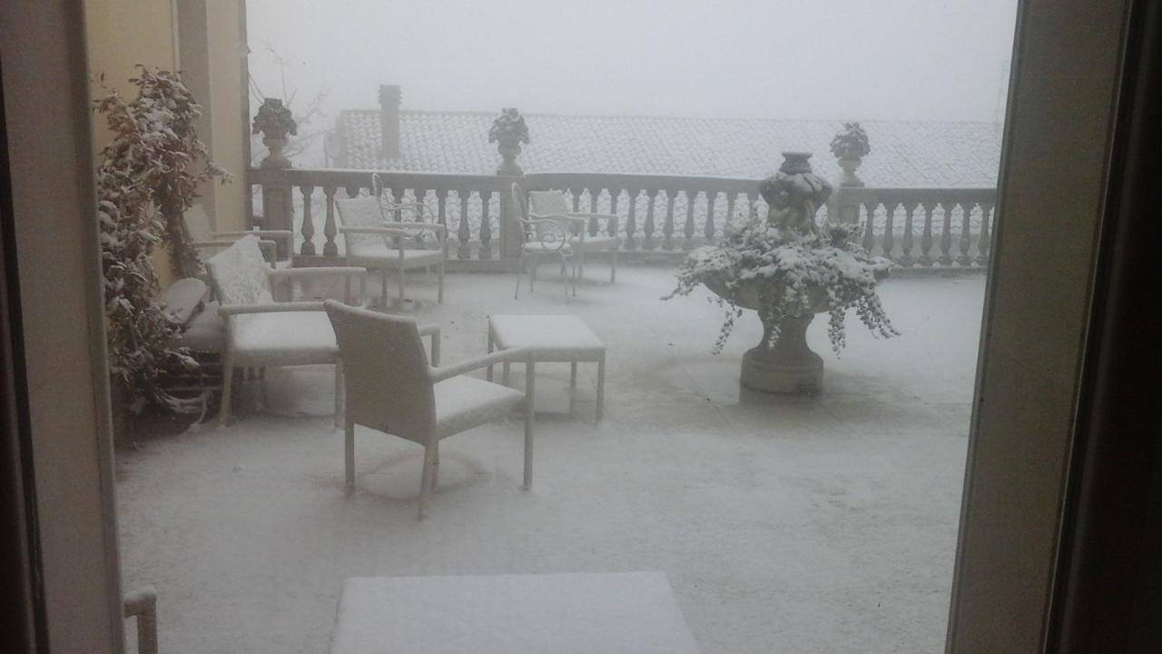 Villa Di Miscio Sant'Agata di Puglia Dış mekan fotoğraf